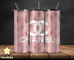 Chanel  Tumbler Wrap, Chanel Tumbler Png, Chanel Logo , Luxury Tumbler Wraps, Logo Fashion  Design 30