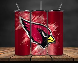 Arizona CardinalsNFL Tumbler Wrap, Nfl Teams, NFL Logo Tumbler Png, NFL Design Png Design by Enloe  12
