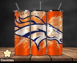 Denver BroncosNFL Tumbler Wrap, Nfl Teams, NFL Logo Tumbler Png, NFL Design Png Design by Enloe  31