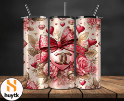 Valentine Tumbler, Design by Huytk Store  Wrap ,Valentine Tumbler, Design by Huytk Store   80