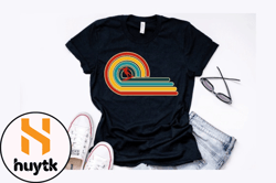 Vintage Retro Surf Beach T Shirt Design Design 208