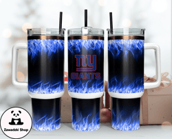 New York Giants 40oz Png, 40oz Tumler Png 24 by huytk