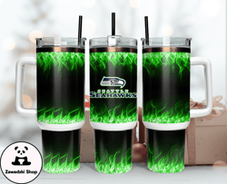 Seattle Seahawks 40oz Png, 40oz Tumler Png 29 by huytk