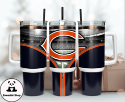 Chicago Bears 40oz Png, 40oz Tumler Png 38 by huytk