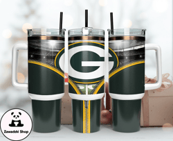 Green Bay Packers 40oz Png, 40oz Tumler Png 44 by huytk