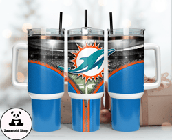 Miami Dolphins 40oz Png, 40oz Tumler Png 51 by huytk