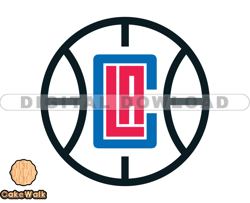 Los Angeles NBA Logo Svg, Basketball Design, Tshirt Design NBA, NBA Teams Svg, NBA Basketball, NBA Sports 10