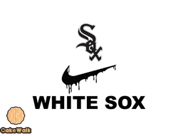 Chicago White Sox PNG, Nike MLB PNG, Baseball Team PNG,  MLB Teams PNG ,  MLB Logo Design 18