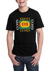Gucci Black T-Shirt 2