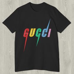 Gucci Blade Rainbow Shirt