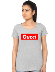 Gucci Box Logo Girls T-Shirt
