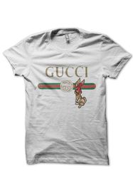 Gucci Bunny White T-Shirt