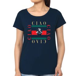 Gucci Ciao Girls T-Shirt