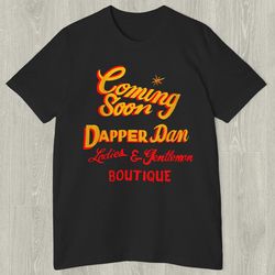Gucci Coming Soon Dapper Dan Shirt