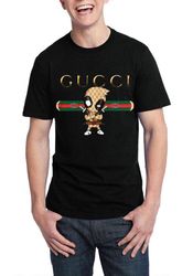 Gucci Deadpool Black T-Shirt