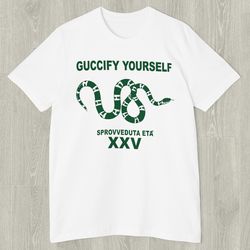 Gucci Guccify Yourself Shirt