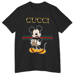 Gucci Happy Mickey Mouse Shirt