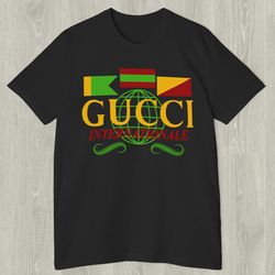 Gucci Internationale Logo Shirt