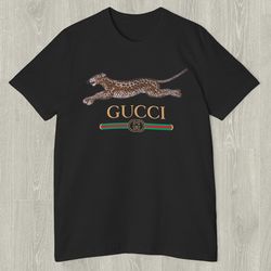 Gucci Leopard shirt