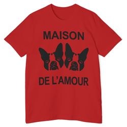 Gucci Maison De Lamour Dog Shirt