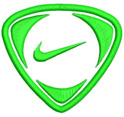 Nike Anime logo Machine Embroidery Design