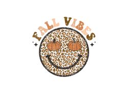 fall vibes png sublimation designs, retro fall sublimation pumpkin png fall clipart png, digital download trendy fall de