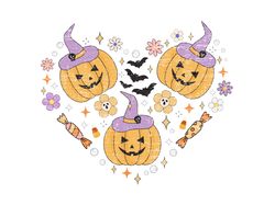 halloween doodle heart png, halloween doodle heart sweatshirt, happy halloween doodle shirt, happy halloween doodle png,