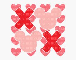 Happy Valentines Day SVG, Valentine Day Svg, Magical Valentine Svg, XOXO Valentines Svg, Love Svg, Valentine Heart Svg,