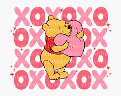 Happy Valentines Day SVG, Valentines Day Svg, XOXO Valentine Svg, Honeymoon Holiday Svg, Family Trip Svg, Cute Valentine