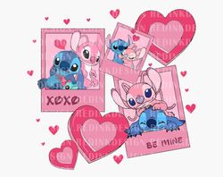 Happy Valentines Day PNG, Valentines Day Png, Xoxo Valentines Png, Retro Valentines Png, Love Png, Cute Valentines Png,