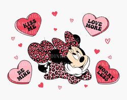 Valentines Day SVG, Mouse Valentines Svg, Funny Valentines Day, Honey Moon Holiday, Valentine Shirt, Valentine Leopard S