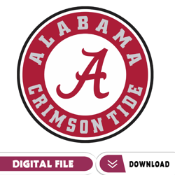 Alabama Crimson Tide Svg, Alabama Svg, Alabama Png, Roll Tide Svg, Alabama Football Svg, Alabama State Svg, Crimson Tide