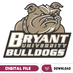Bryant Bulldogs Svg, Bulldogs Svg, Football Team Svg, Collage, Game Day, Basketball, Alabama A&M, Mom, Ready For Cricut