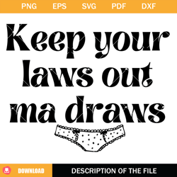 Keep Your Laws Out Ma Rraws Svg, Pro Choice Svg, Feminist