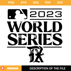 2023 World Series Texas Rangers SVG, World Series 2023 Champions SVG,NFL svg, NFL foodball