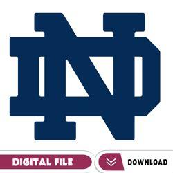 Notre Dame Fighting Irish Svg, Football Team Svg, Basketball, Collage, Game Day, Football, Instant Download