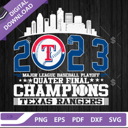 Texas Rangers Major League Baseball Playoff Champions SVG, Texas Rangers SVG, Baseball SVG,NFL svg, Football svg, super