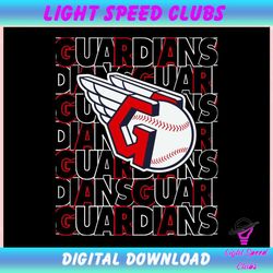Cleveland Guardians Logo Baseball Team ,Trending, Mothers day svg, Fathers day svg, Bluey svg, mom svg, dady svg.jpg
