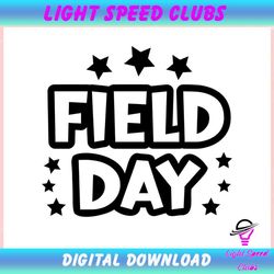 Field Day Star Funny Students ,Trending, Mothers day svg, Fathers day svg, Bluey svg, mom svg, dady svg.jpg