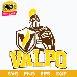 Valparaiso Crusaders Svg, Logo Ncaa Sport Svg, Ncaa Svg, Png, Dxf, Eps Download File, Sport Svg