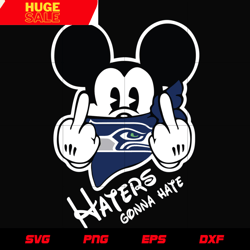 Seattle Seahawks Haters Come Here svg, nfl svg, eps, dxf, png, digital file