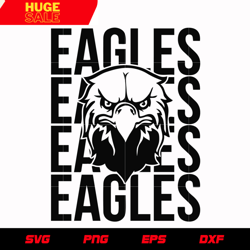 Philadelphia Eagles Text svg, nfl svg, eps, dxf, png, digital file
