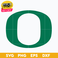 Oregon Ducks Svg, Logo Ncaa Sport Svg, Ncaa Svg, Png, Dxf, Eps Download File, Sport Svg