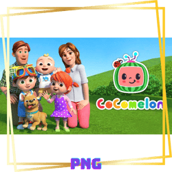 Background Cocomelon, Cocomelon, Cocomelon Birthday, Cocomelon Family, Cocomelon Characters 11
