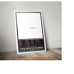 The Beatles Poster | The White Album Poster
