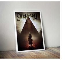 Pyramid Head | Silent Hill Poster | Silent