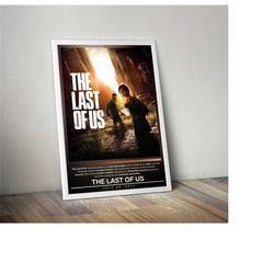 The Last of Us Poster | The Last