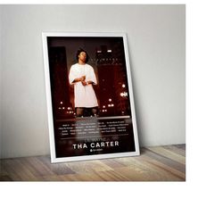 Lil Wayne Poster Print | Tha Carter Poster