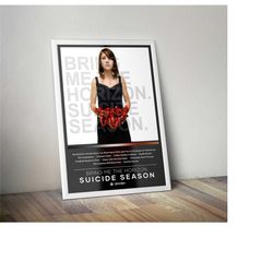 Bring me The Horizon Poster Print | Suicide