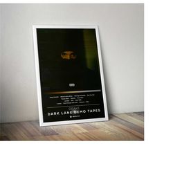 Drake Poster Print | Dark Lane Demo Tapes